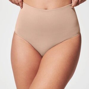 SPANX Ecocare High-Waist Firm Control Brief | XL NWT
